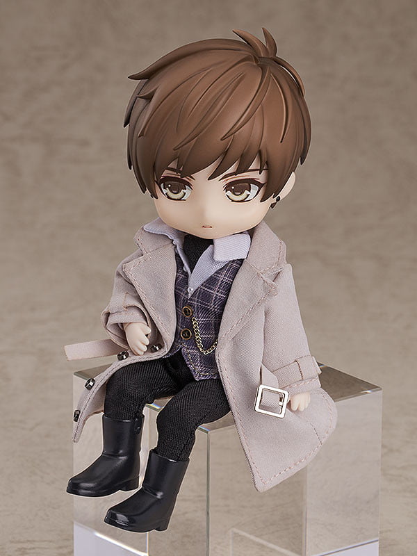 Nendoroid Doll - Love And Producer Bai Qi Min Guo Version Pose4