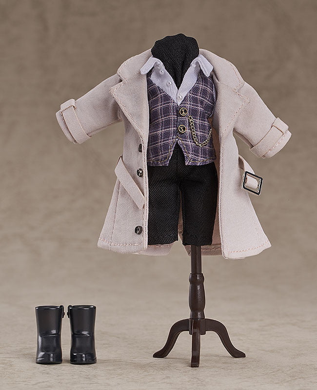 Nendoroid Doll - Love And Producer Bai Qi Min Guo Version Pose6
