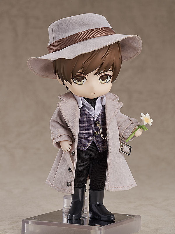 Nendoroid Doll - Love And Producer Bai Qi Min Guo Version