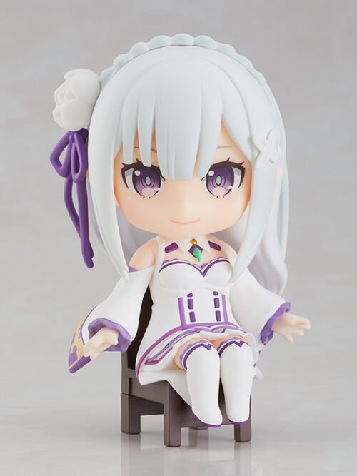 Nendoroid Swacchao - Re Zero Emilia