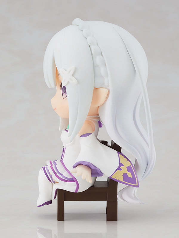 Nendoroid Swacchao - Re Zero Emilia Pose3