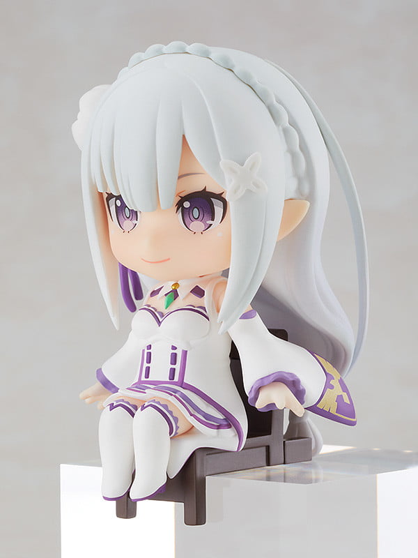 Nendoroid Swacchao - Re Zero Emilia Pose4