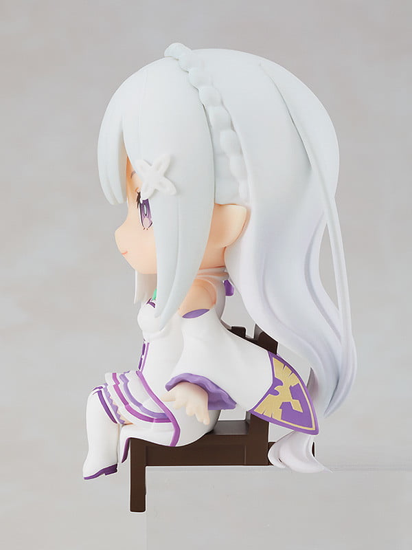 Nendoroid Swacchao - Re Zero Emilia Pose5