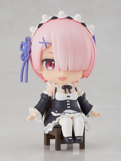 Nendoroid Swacchao - Re Zero Ram