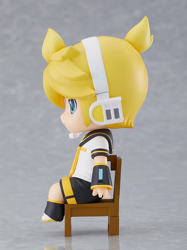 Nendoroid Swacchao - Vocaloid Kagamine Len Pose2