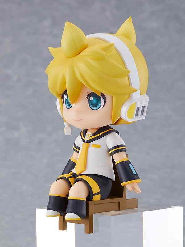 Nendoroid Swacchao - Vocaloid Kagamine Len Pose3