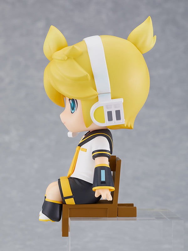 Nendoroid Swacchao - Vocaloid Kagamine Len Pose4