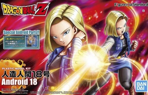 Nendo Addicts - Bandai - Dragon Ball Super Rise Standard Android 18