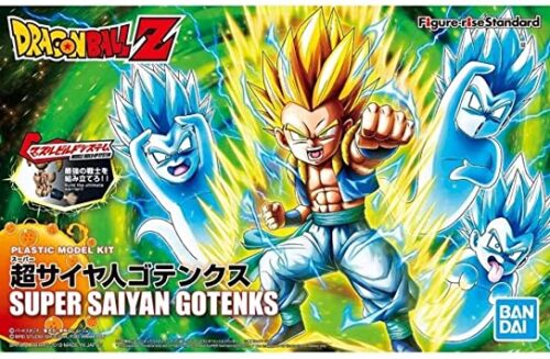 Nendo Addicts - Bandai - Dragon Ball Super Rise Standard Super Saiyan Gotenks