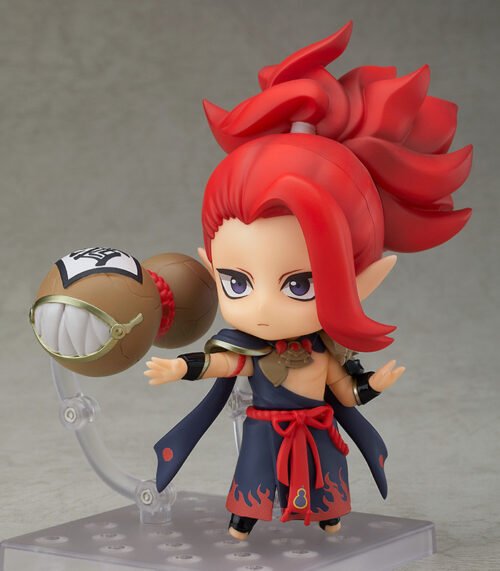 Nendoroid - #1364 - Onmyoji Shuten Doji Pose1