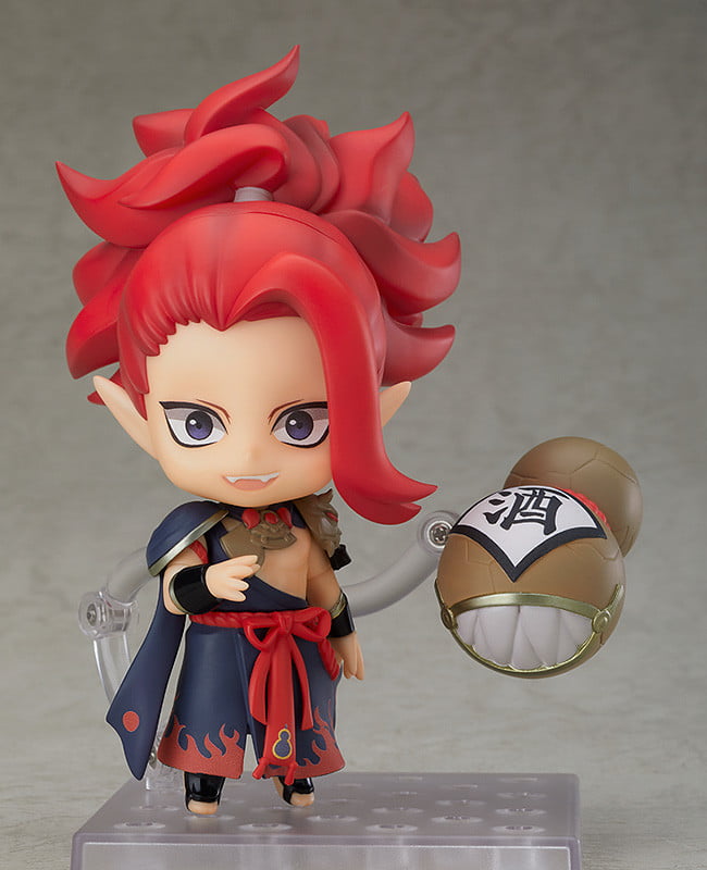 Nendoroid - #1364 - Onmyoji Shuten Doji Pose2