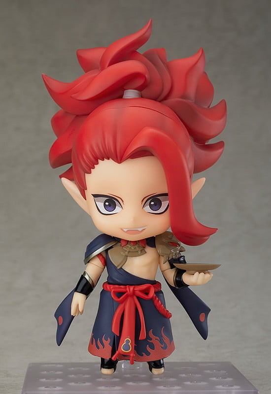 Nendoroid - #1364 - Onmyoji Shuten Doji Pose4