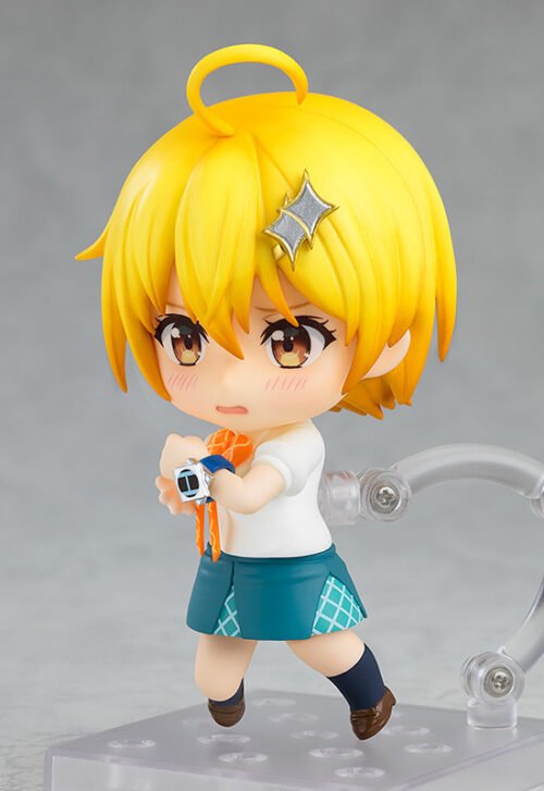 Nendoroid - #1486 - Super Hxeros Kirara Hoshino Pose1
