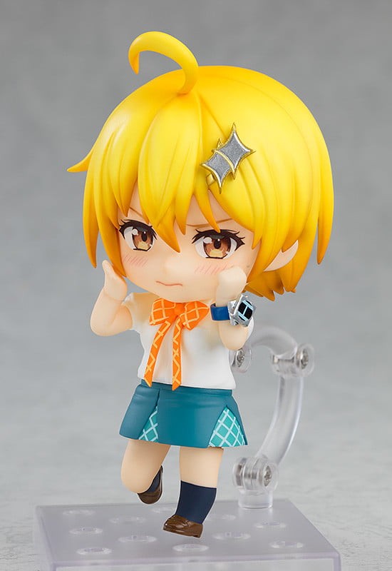 Nendoroid - #1486 - Super Hxeros Kirara Hoshino Pose2
