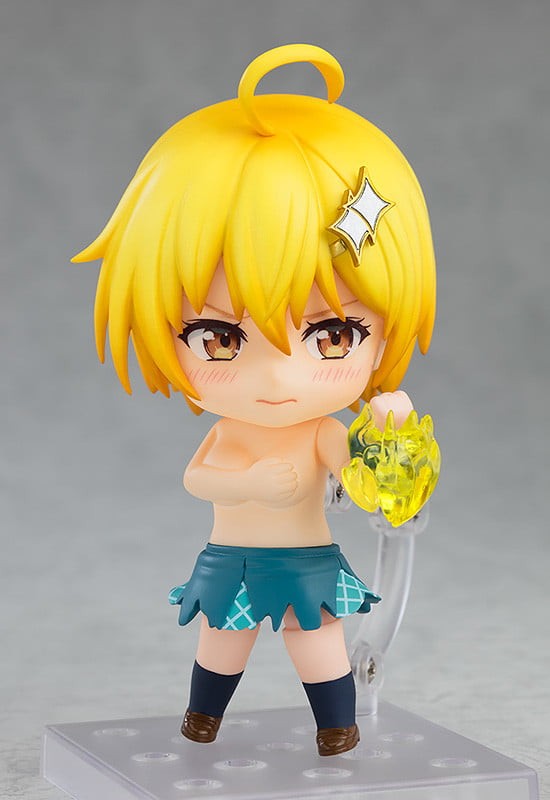 Nendoroid - #1486 - Super Hxeros Kirara Hoshino Pose3