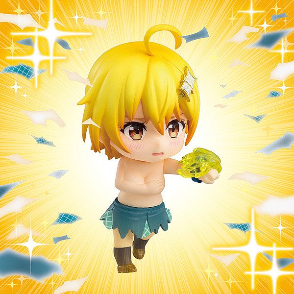 Nendoroid - #1486 - Super Hxeros Kirara Hoshino Pose5
