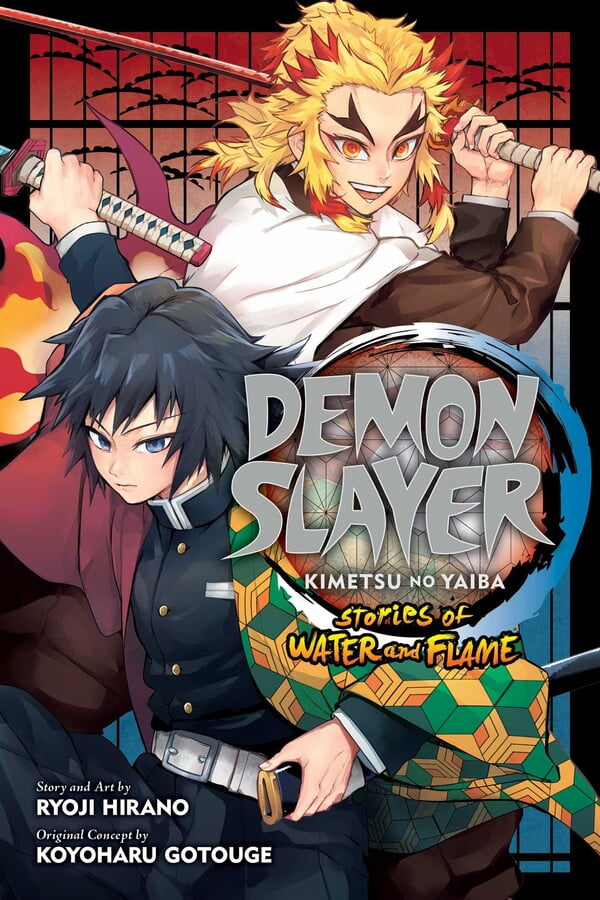 Demon Slayer - Stories Of Water And Flame