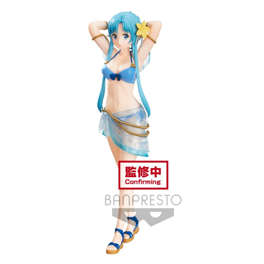 Nendo Addicts - Banpresto – Sword Art Online Espresto Swimsuit Asuna