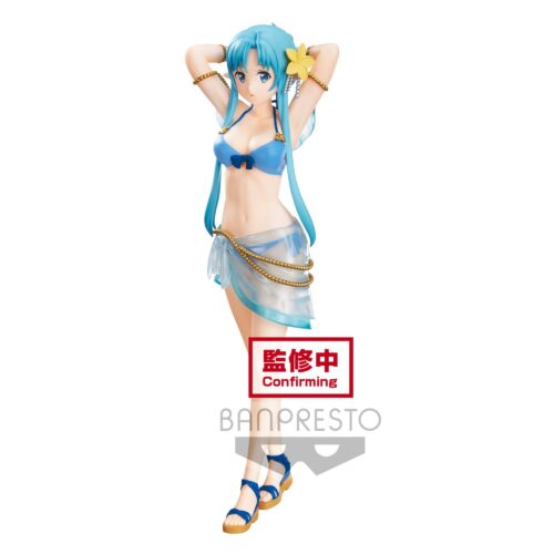 Nendo Addicts - Banpresto – Sword Art Online Espresto Swimsuit Asuna