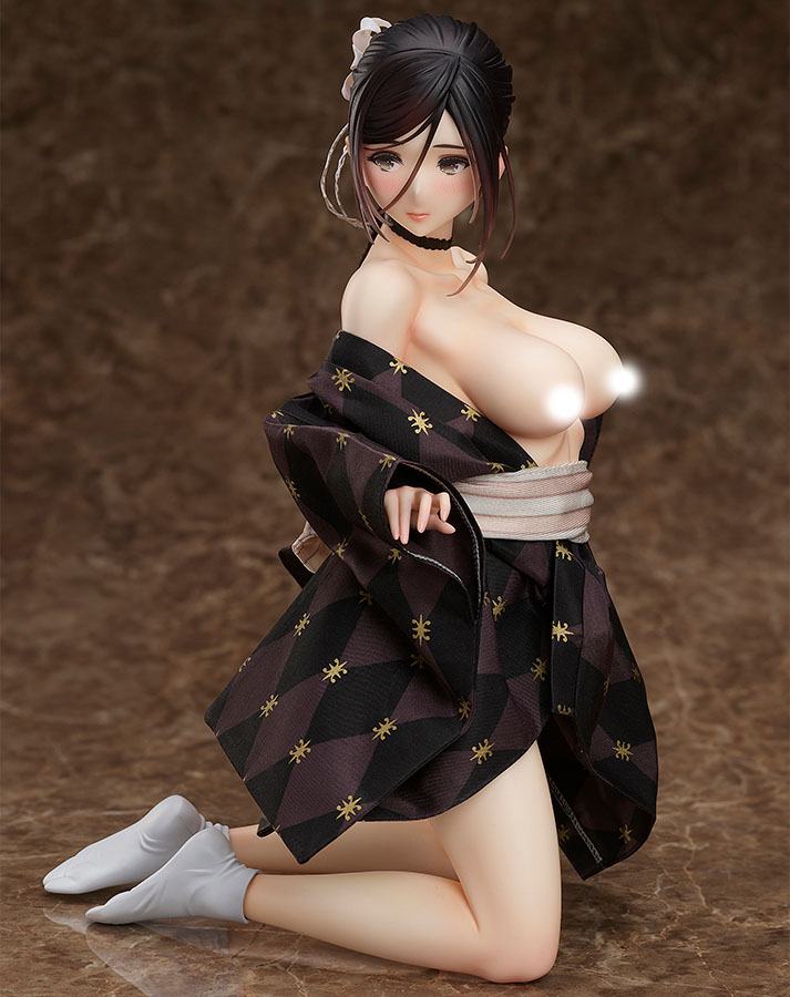 Nendo Addicts - Binding - Creators Opinion Mitsumi Ryuguji Pose1
