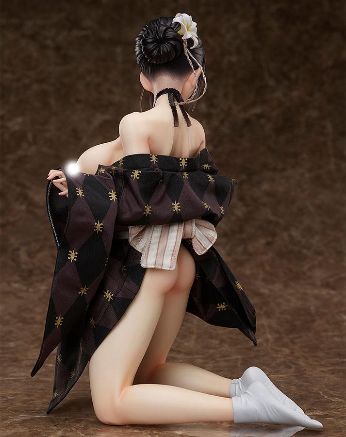 Nendo Addicts - Binding - Creators Opinion Mitsumi Ryuguji Pose5