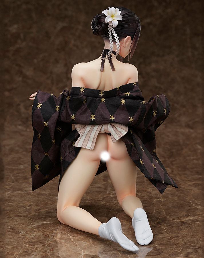 Nendo Addicts - Binding - Creators Opinion Mitsumi Ryuguji Pose6