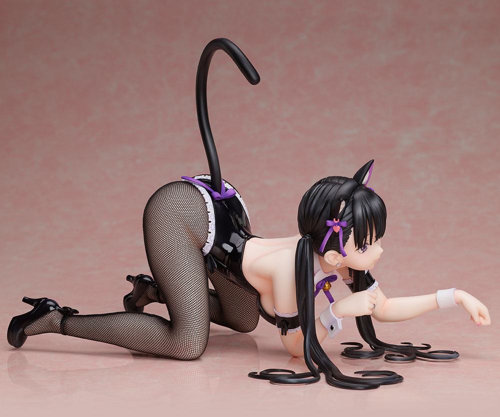 Nendo Addicts - Binding - Mako Kudo Nekomimi Pose5