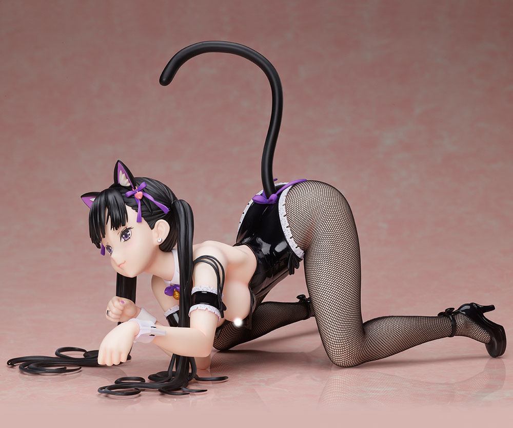 Nendo Addicts - Binding - Mako Kudo Nekomimi Pose6