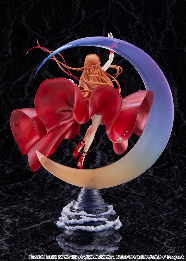 Nendo Addicts - Estream - Sword Art Online Asuna Crystal Dress Version Pose3
