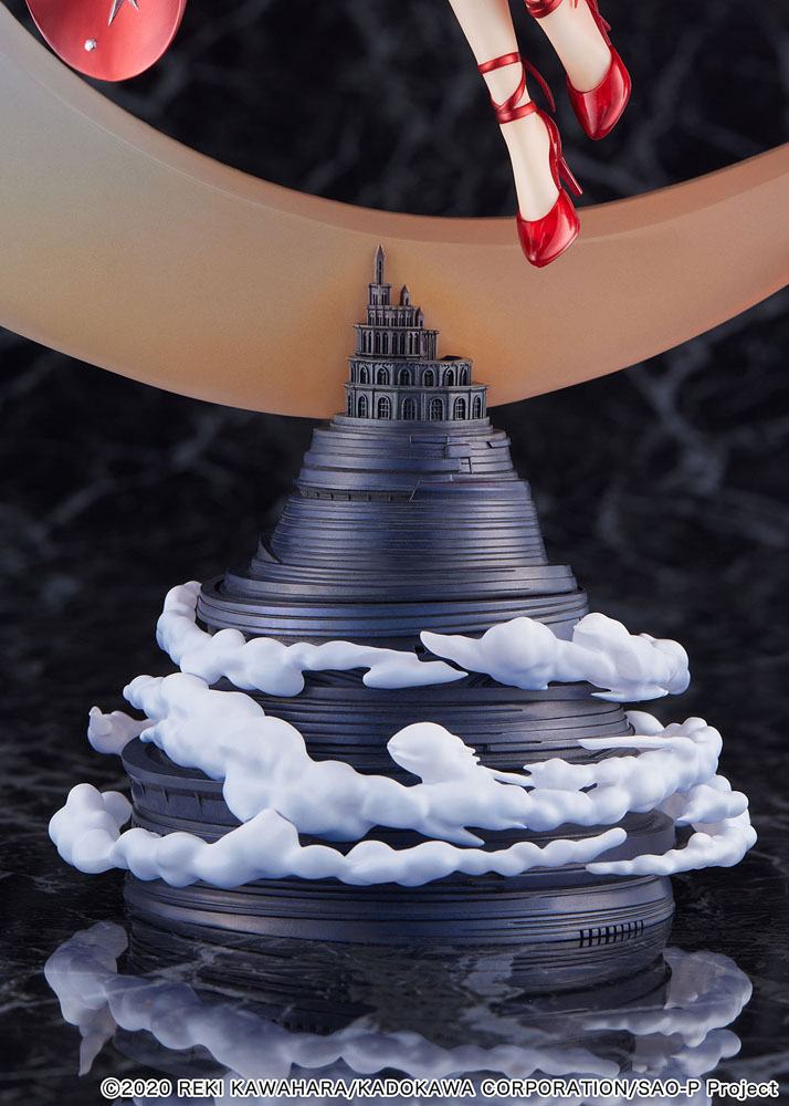Nendo Addicts - Estream - Sword Art Online Asuna Crystal Dress Version Pose8