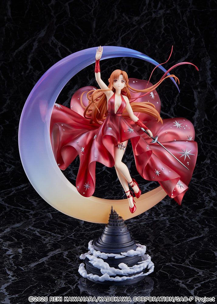 Nendo Addicts - Estream - Sword Art Online Asuna Crystal Dress Version