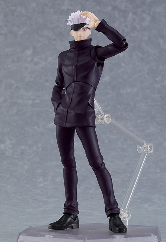 Nendo Addicts - Figma - Jujutsu Kaisen Satoru Gojo Pose1