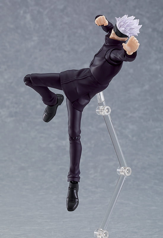 Nendo Addicts - Figma - Jujutsu Kaisen Satoru Gojo Pose2