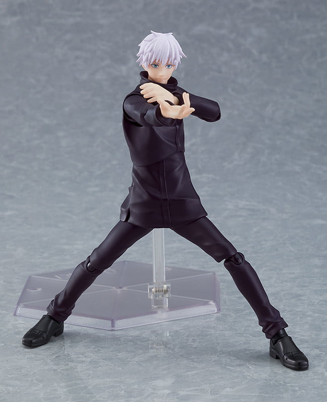 Nendo Addicts - Figma - Jujutsu Kaisen Satoru Gojo Pose4