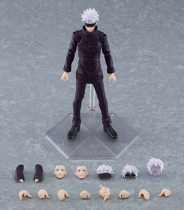 Nendo Addicts - Figma - Jujutsu Kaisen Satoru Gojo Pose6