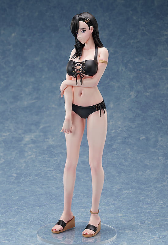 Nendo Addicts - Freeing - Burn The Witch Noel Niihashi Swimsuit Version Pose1
