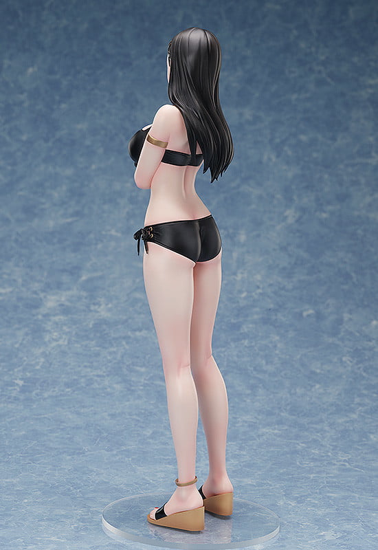Nendo Addicts - Freeing - Burn The Witch Noel Niihashi Swimsuit Version Pose2