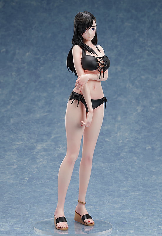 Nendo Addicts - Freeing - Burn The Witch Noel Niihashi Swimsuit Version Pose4