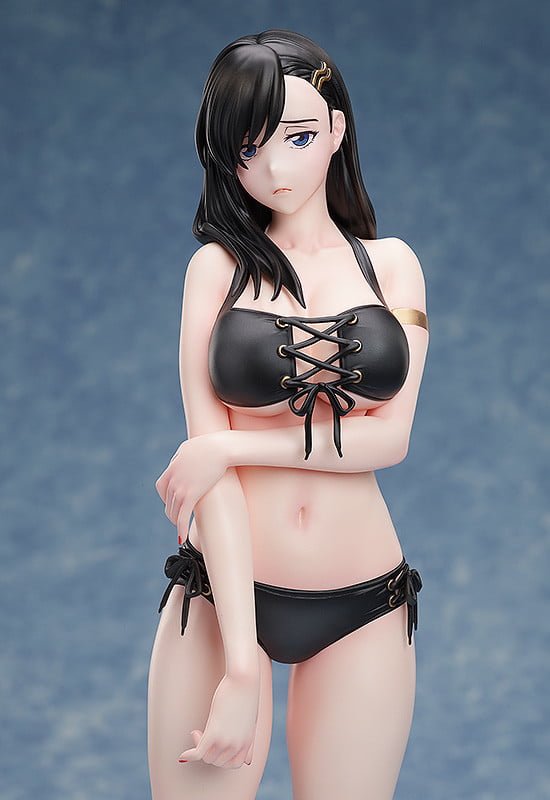 Nendo Addicts - Freeing - Burn The Witch Noel Niihashi Swimsuit Version Pose5