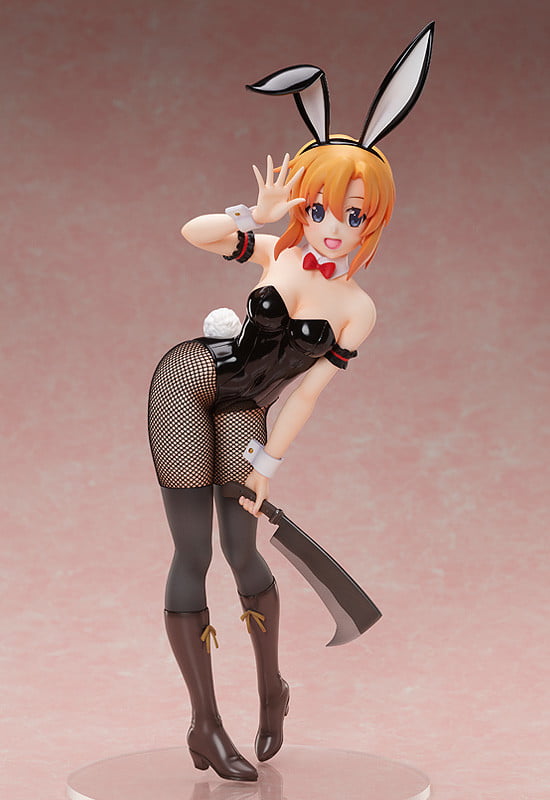 Nendo Addicts - Freeing - Higurashi Rena Ryugu Bunny Version Pose1