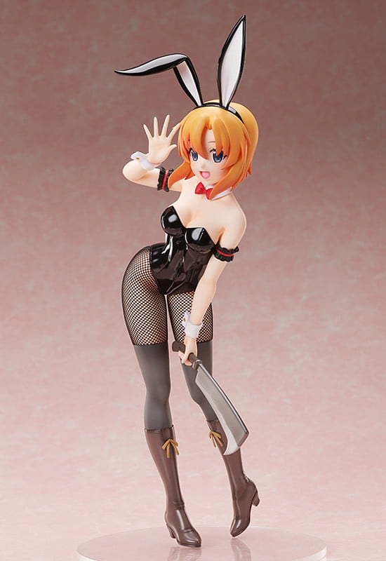 Nendo Addicts - Freeing - Higurashi Rena Ryugu Bunny Version Pose4