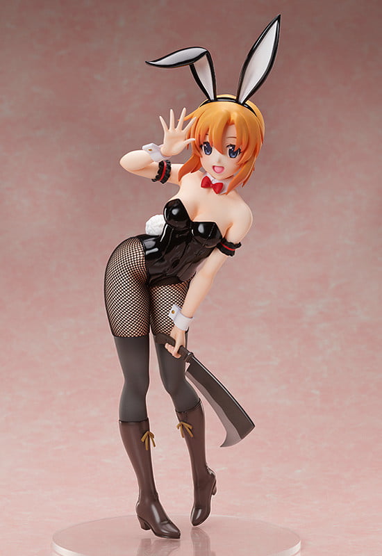 Nendo Addicts - Freeing - Higurashi Rena Ryugu Bunny Version