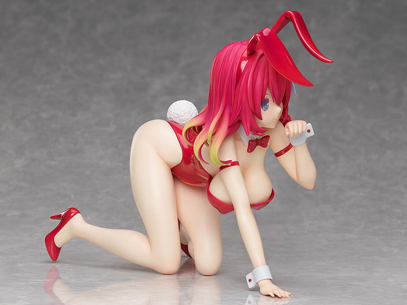 Nendo Addicts - Freeing - No Game No Life Stephanie Bare Leg Version Pose2