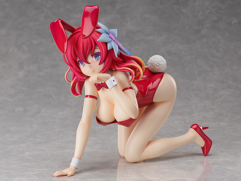 Nendo Addicts - Freeing - No Game No Life Stephanie Bare Leg Version