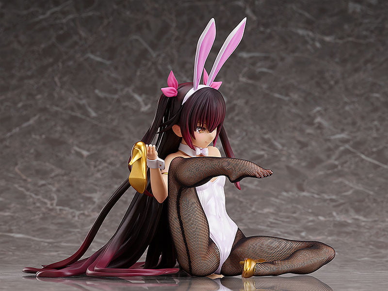 Nendo Addicts - Freeing - To Love Ru Darkness Nemesis Bunny Version Pose4
