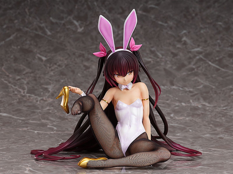 Nendo Addicts - Freeing - To Love Ru Darkness Nemesis Bunny Version Pose5