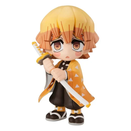 Nendo Addicts - Furyu - Demon Slayer Zenitsu Agamatsu Toonize Normal Color