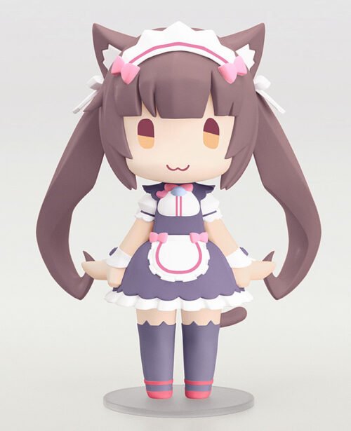 Nendo Addicts - Gsc - Nekopara Hello Good Smile Chocola