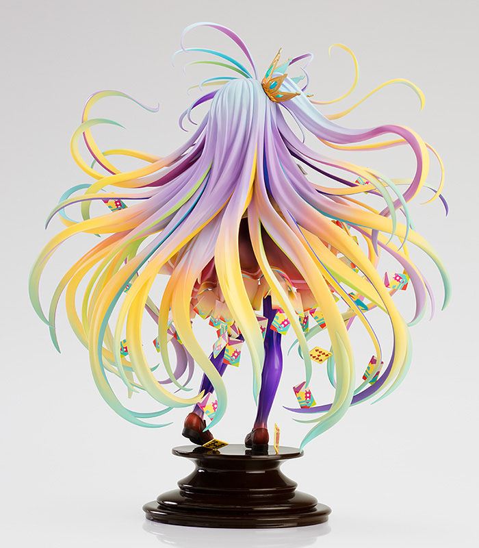 Nendo Addicts - Gsc - No Game No Life Shiro Yuu Kamiya Art Works Pose3