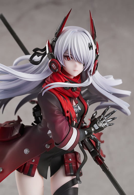 Nendo Addicts - Gsc - Punishing Gray Raven Lucia Crimson Abyss Pose4